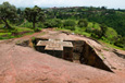 Lalibela_St. George Church1_201208